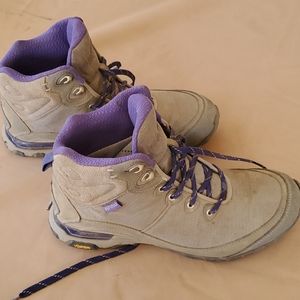 Ahnu Hiking Boots